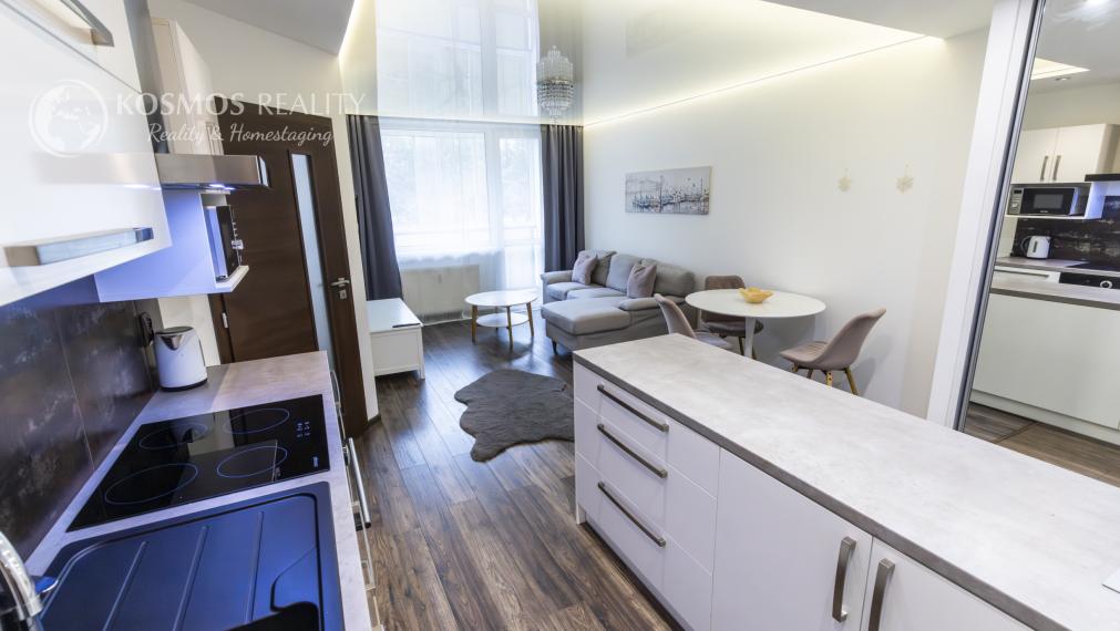 Na prenájom 1,5 izbový byt, Turgenevova, Košice-Juh