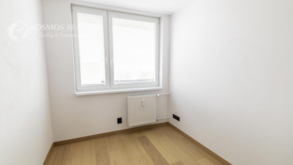 PREDÁM novozrekonštruovaný 3i byt Jazero, ČIngovská ul