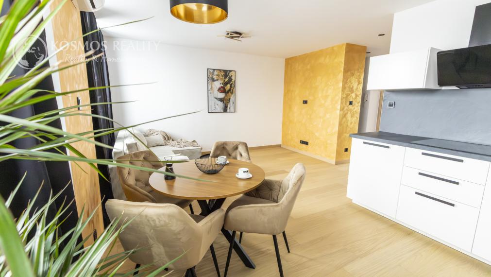 PREDÁM novozrekonštruovaný 3i byt Jazero, ČIngovská ul