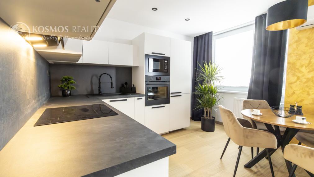 PREDÁM novozrekonštruovaný 3i byt Jazero, ČIngovská ul