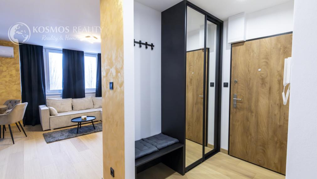 PREDÁM novozrekonštruovaný 3i byt Jazero, ČIngovská ul