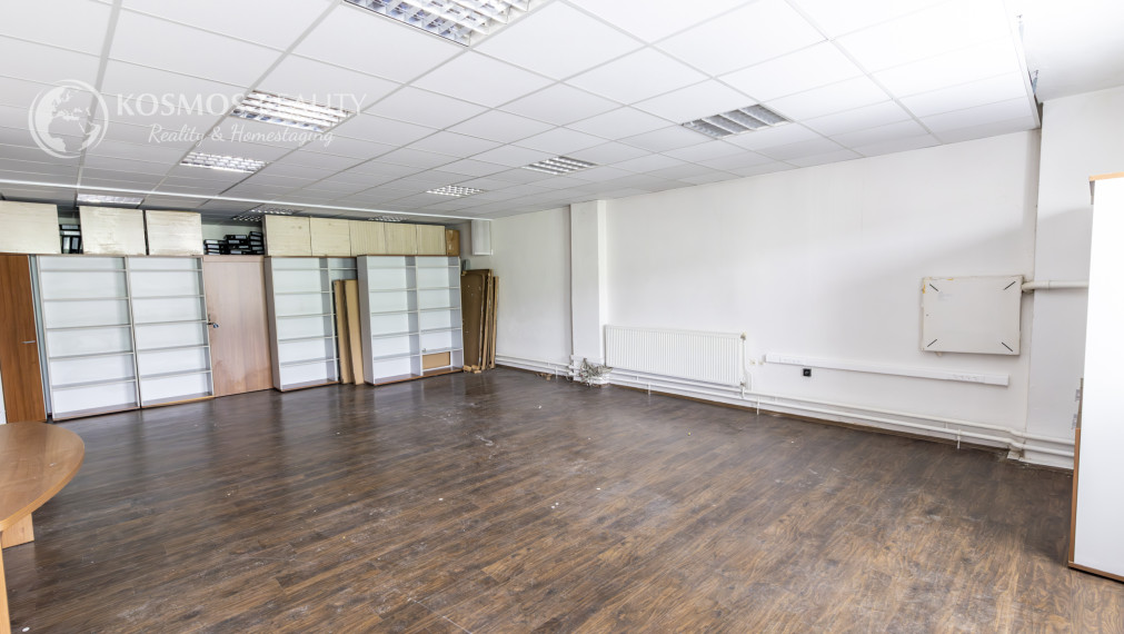 Kancelársky priestor s parkovaním, 73,5m2, Južná Trieda