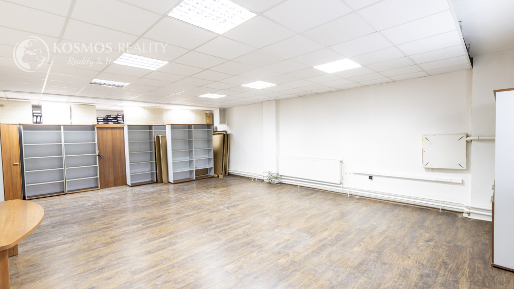 Kancelársky priestor s parkovaním, 73,5m2, Južná Trieda