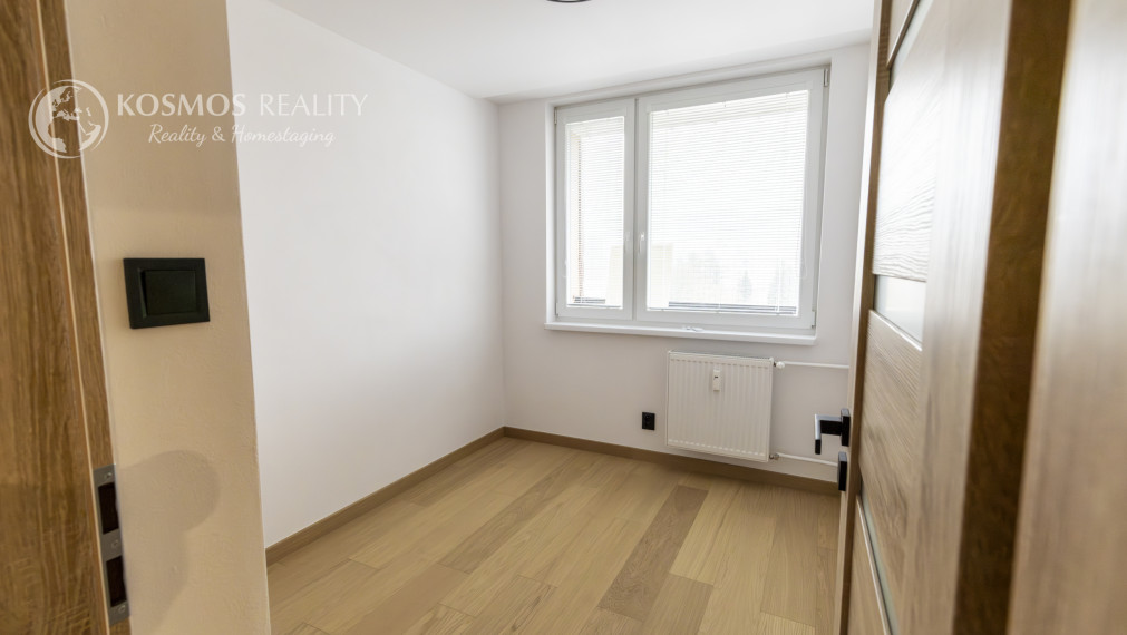 PREDÁM novozrekonštruovaný 3i byt Jazero, Čingovská ulica