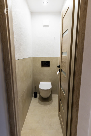 PREDÁM novozrekonštruovaný 3i byt Jazero, Čingovská ulica