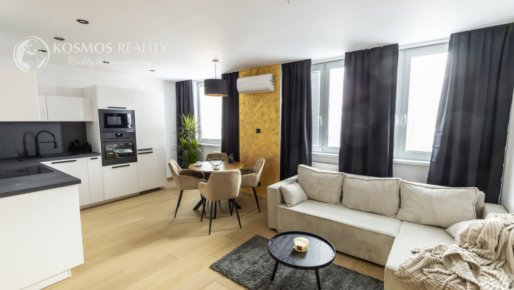 PREDÁM novozrekonštruovaný 3i byt Jazero, Čingovská ulica