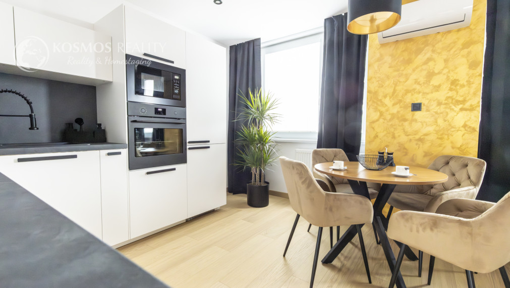 PREDÁM novozrekonštruovaný 3i byt Jazero, Čingovská ulica