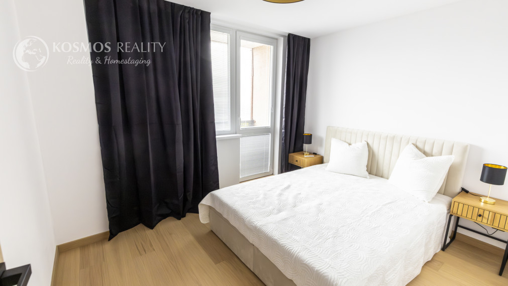 PREDÁM novozrekonštruovaný 3i byt Jazero, Čingovská ulica