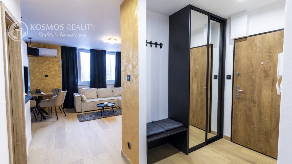 PREDÁM novozrekonštruovaný 3i byt Jazero, Čingovská ulica