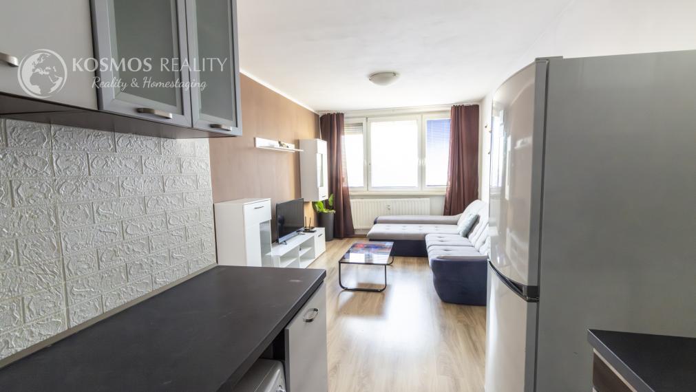 Na prenájom 2 izbový byt, Čingovská, Košice-Nad jazerom