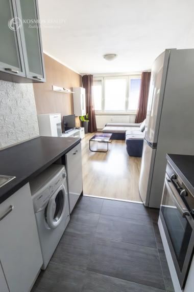 Na prenájom 2 izbový byt, Čingovská, Košice-Nad jazerom