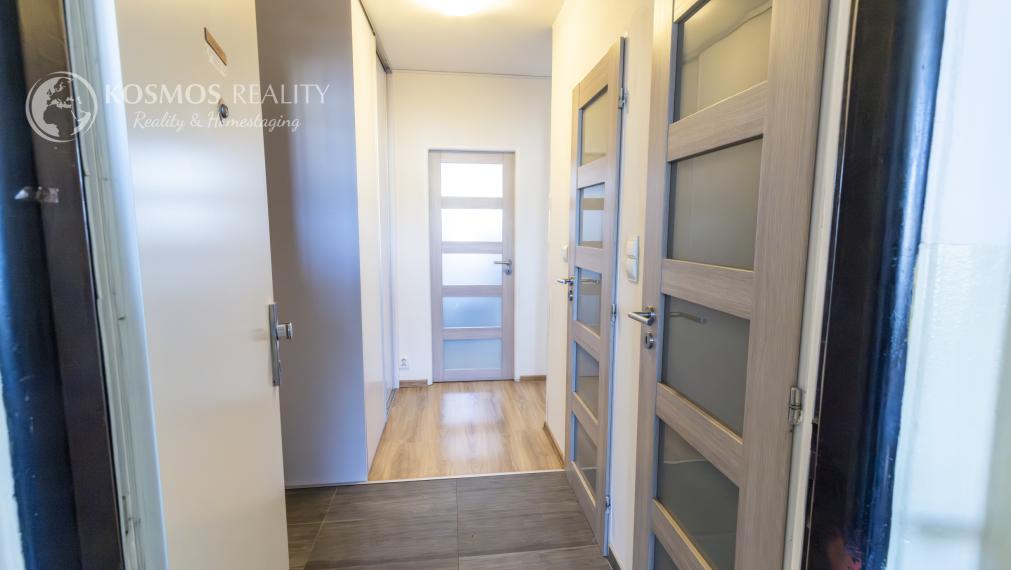 Na prenájom 2 izbový byt, Čingovská, Košice-Nad jazerom