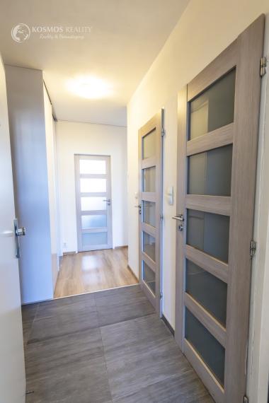 Na prenájom 2 izbový byt, Čingovská, Košice-Nad jazerom