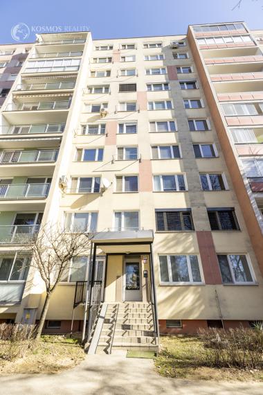 Na prenájom 2 izbový byt, Čingovská, Košice-Nad jazerom