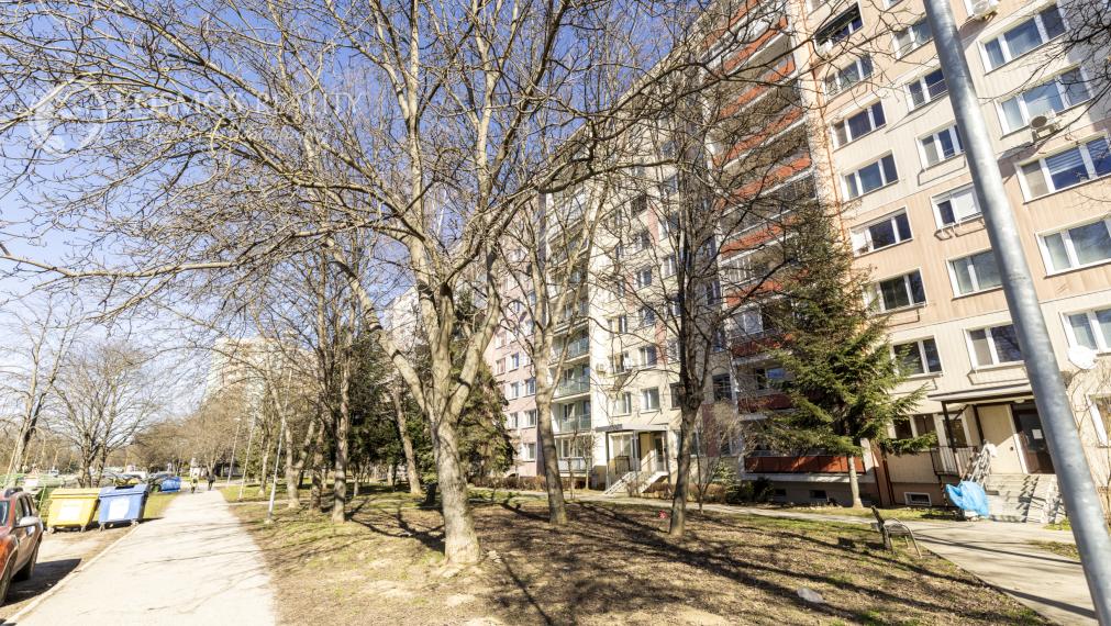 Na prenájom 2 izbový byt, Čingovská, Košice-Nad jazerom