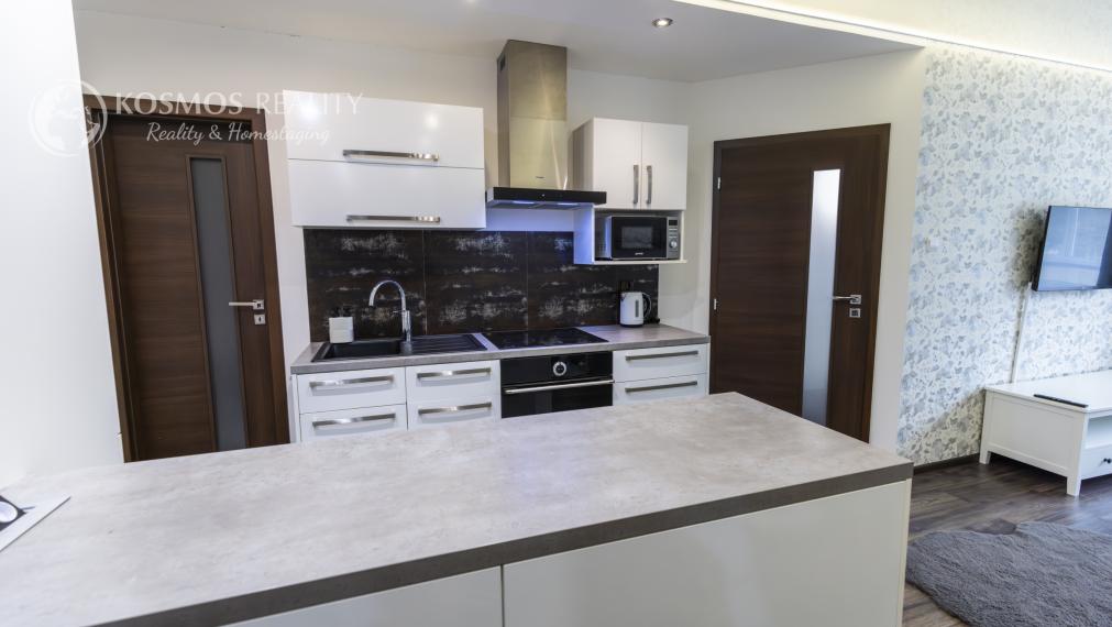 Na prenájom 1,5 izbový byt, Turgenevova, Košice-Juh.