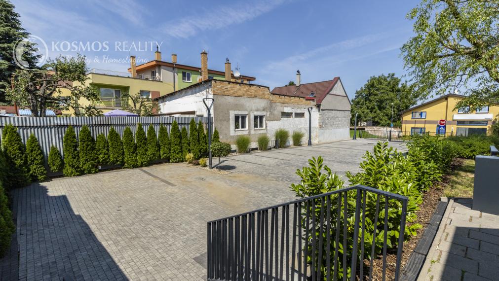 Reprezentatívny obchodný priestor, 65m2, Dunajská, Košice.