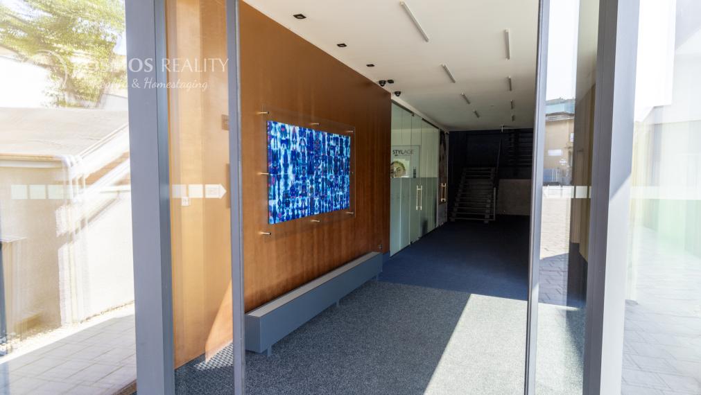 Reprezentatívny obchodný priestor, 65m2, Dunajská, Košice.