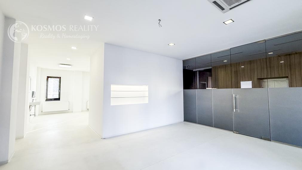 Reprezentatívny obchodný priestor, 65m2, Dunajská, Košice.