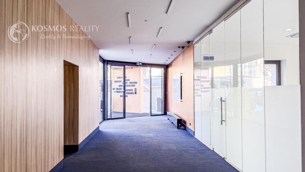 Reprezentatívny obchodný priestor, 65m2, Dunajská, Košice.