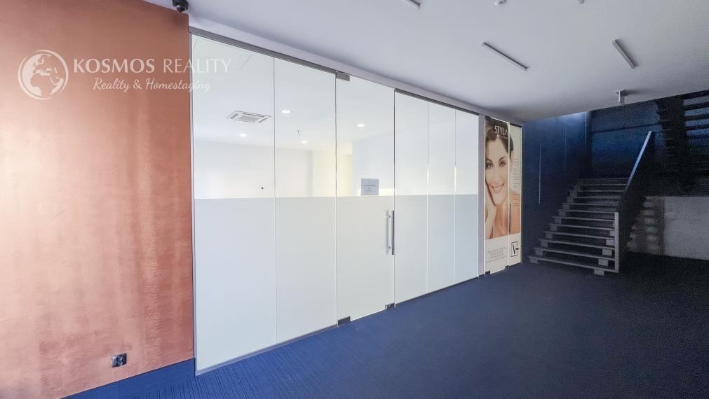 Reprezentatívny obchodný priestor, 65m2, Dunajská, Košice.
