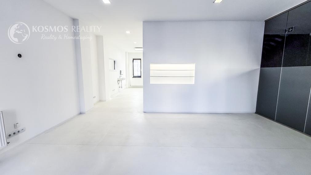 Reprezentatívny obchodný priestor, 65m2, Dunajská, Košice.