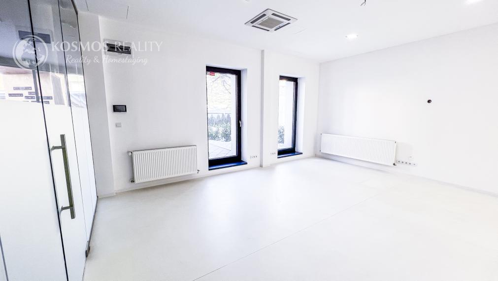 Reprezentatívny obchodný priestor, 65m2, Dunajská, Košice.