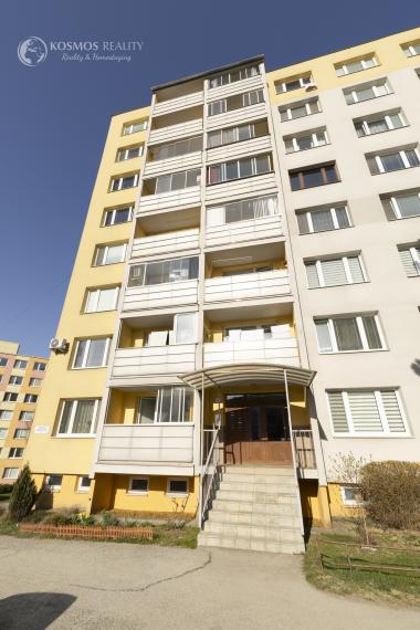 PREDÁM 2i byt v pôvodnom stave, ul PČĽ (Povstania Českého Ľudu)