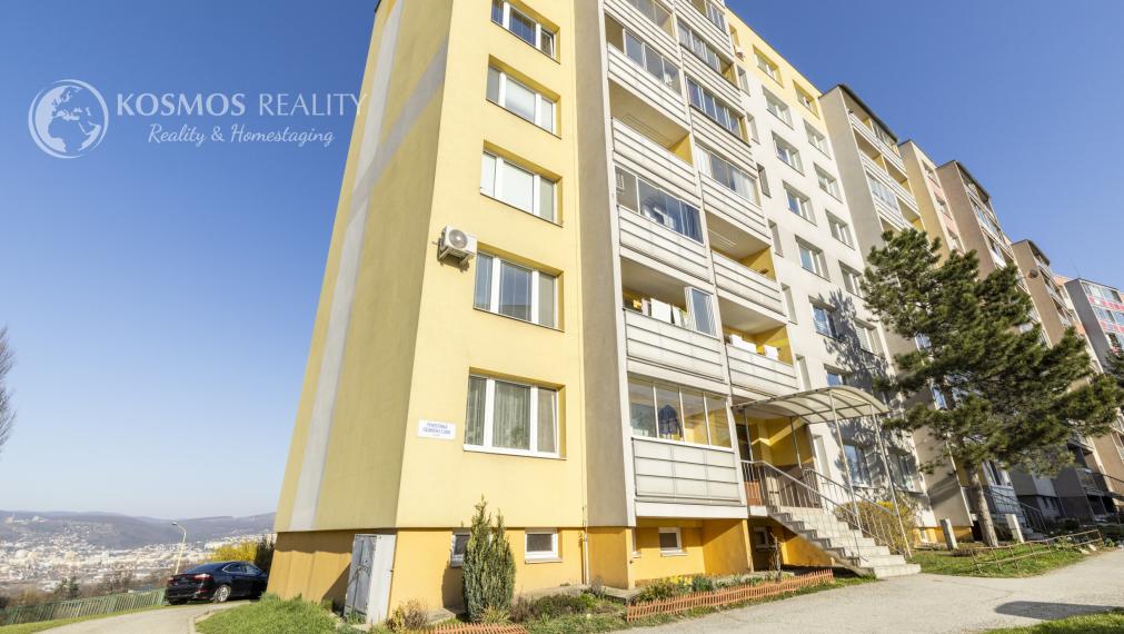 PREDÁM 2i byt v pôvodnom stave, ul PČĽ (Povstania Českého Ľudu)