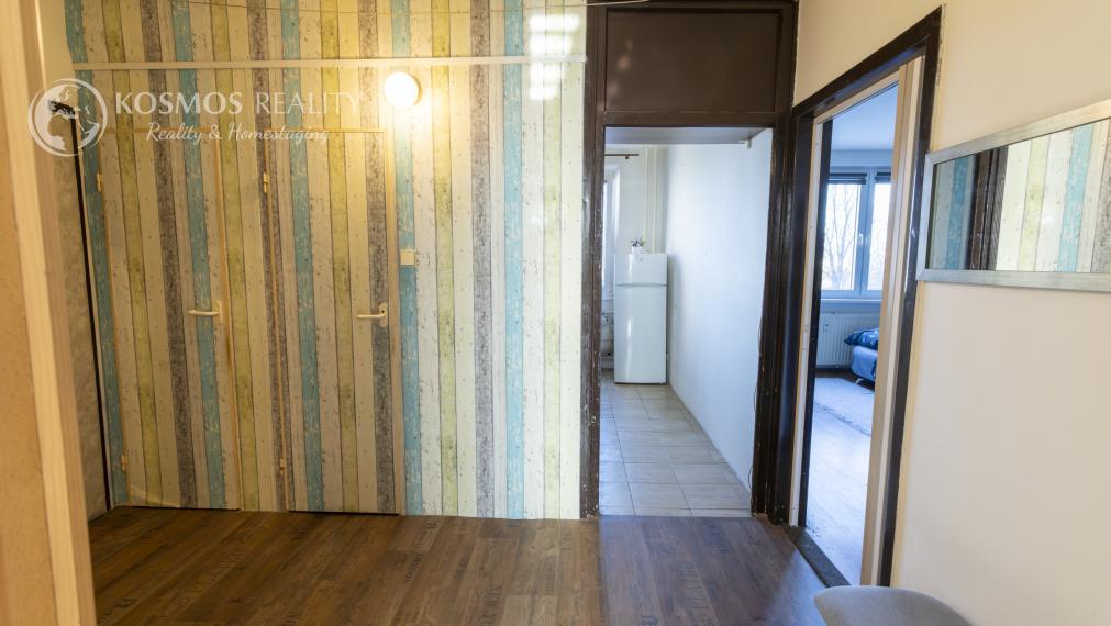 PREDÁM 2i byt v pôvodnom stave, ul PČĽ (Povstania Českého Ľudu)