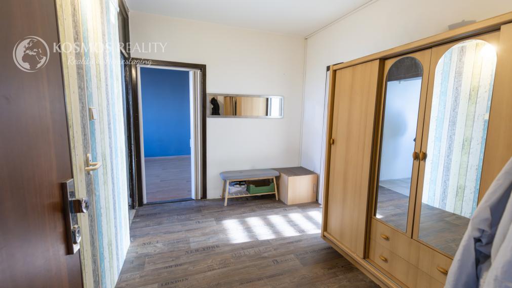 PREDÁM 2i byt v pôvodnom stave, ul PČĽ (Povstania Českého Ľudu)