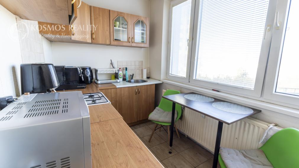 PREDÁM 2i byt v pôvodnom stave, ul PČĽ (Povstania Českého Ľudu)