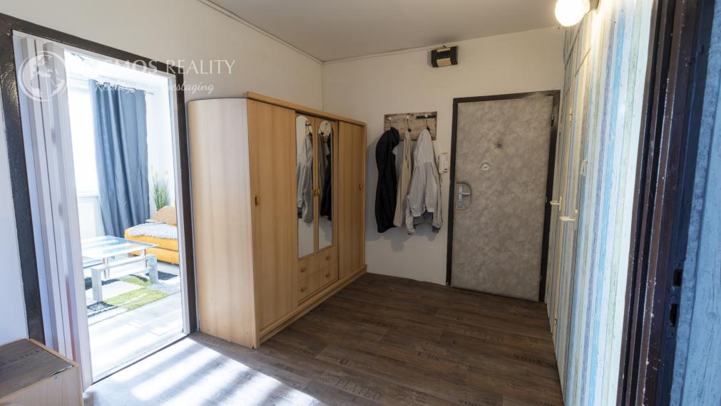 PREDÁM 2i byt v pôvodnom stave, ul PČĽ (Povstania Českého Ľudu)