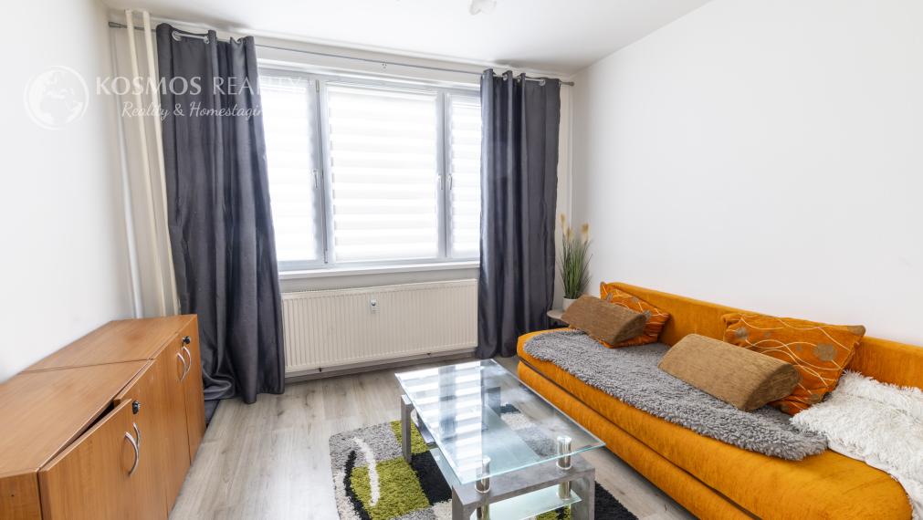 PREDÁM 2i byt v pôvodnom stave, ul PČĽ (Povstania Českého Ľudu)