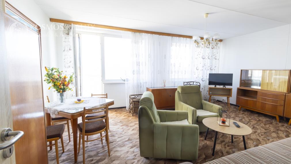 Na prenájom 3 izbový byt, Humenská, Košice-Západ