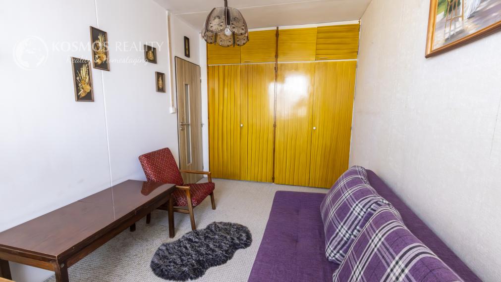 Na prenájom 3 izbový byt, Humenská, Košice-Západ