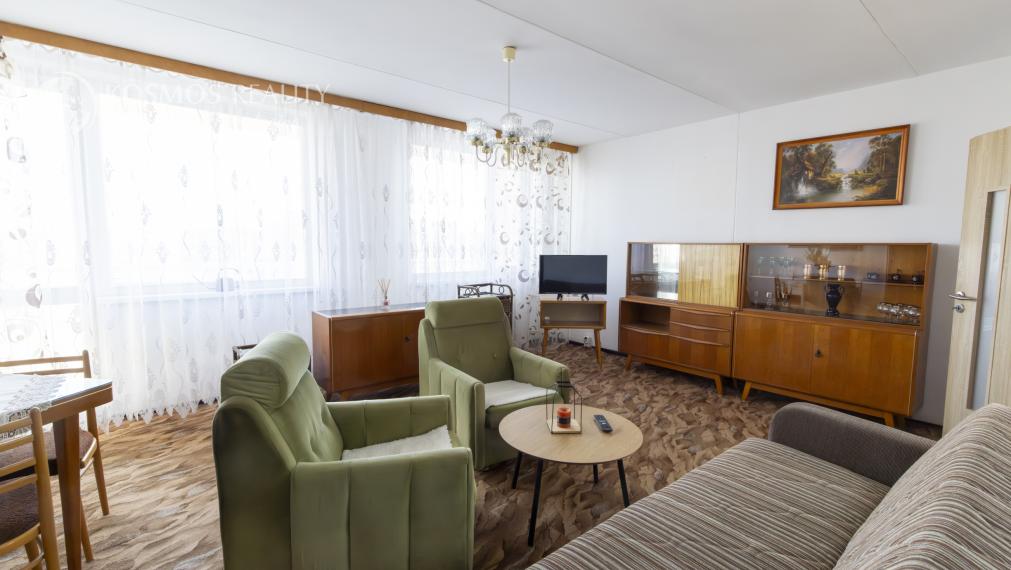 Na prenájom 3 izbový byt, Humenská, Košice-Západ