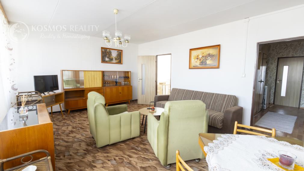 Na prenájom 3 izbový byt, Humenská, Košice-Západ