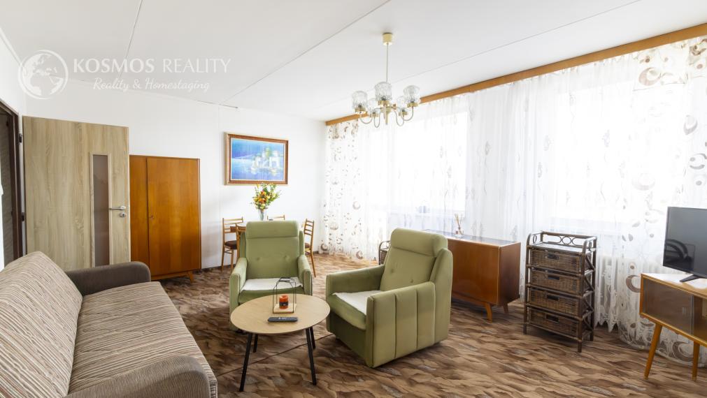 Na prenájom 3 izbový byt, Humenská, Košice-Západ