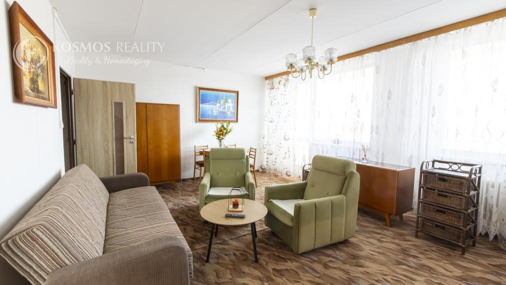 Na prenájom 3 izbový byt, Humenská, Košice-Západ