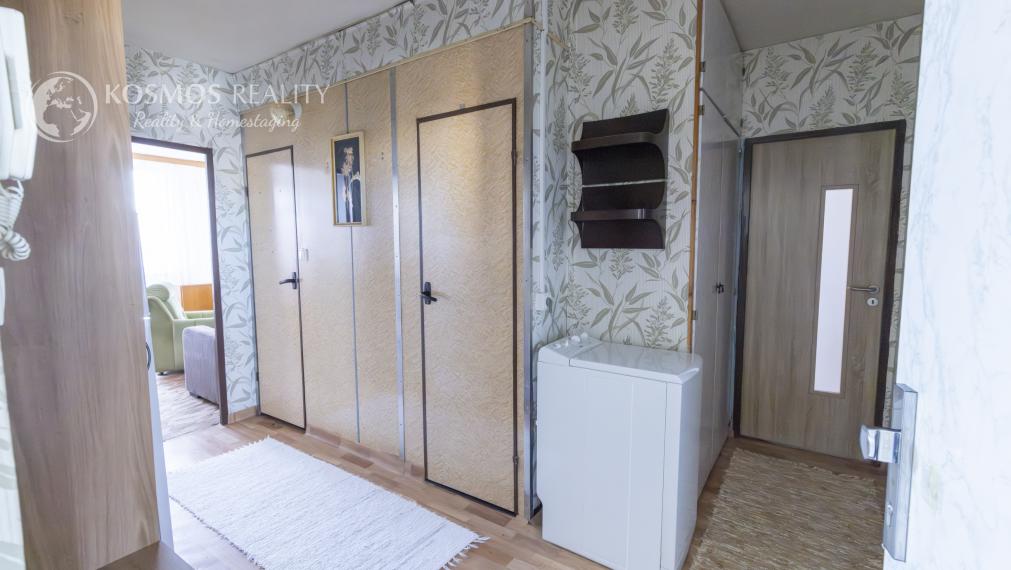 Na prenájom 3 izbový byt, Humenská, Košice-Západ