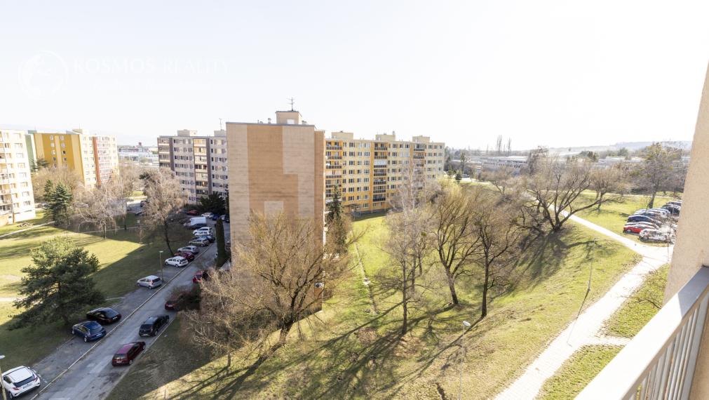 Na prenájom 3 izbový byt, Humenská, Košice-Západ