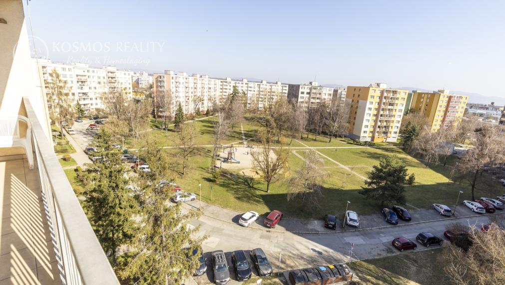 Na prenájom 3 izbový byt, Humenská, Košice-Západ