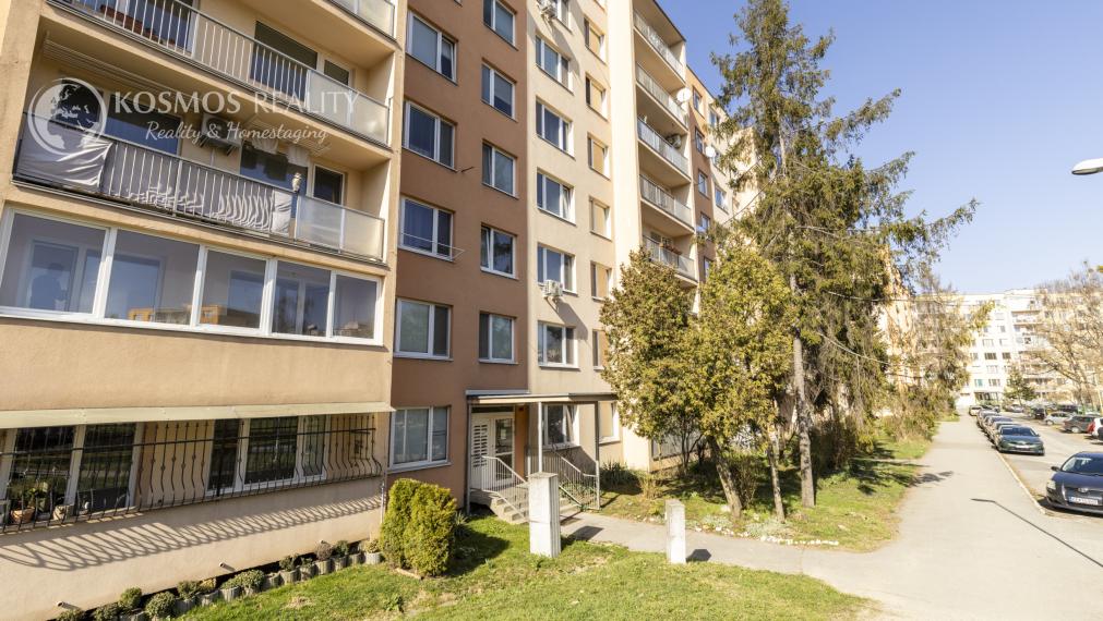 Na prenájom 3 izbový byt, Humenská, Košice-Západ