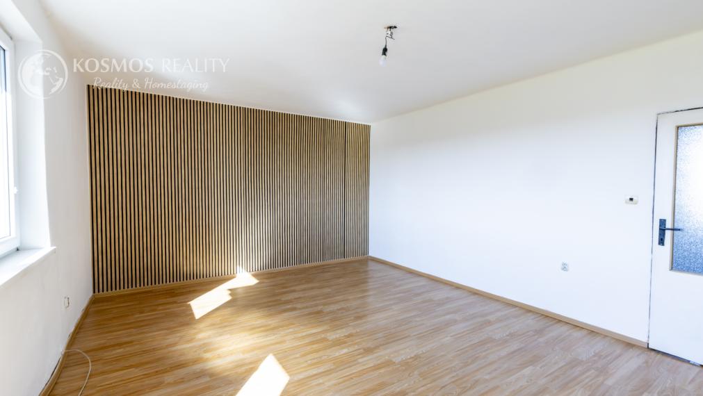 Na predaj 3 izbový byt, 80m2, Bidovce