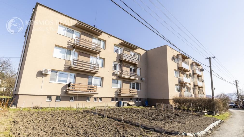 Na predaj 3 izbový byt, 80m2, Bidovce