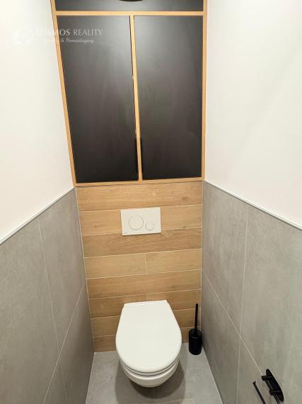 PREDÁM 1,5 byt po komplet. rek. na ul. Jantárová