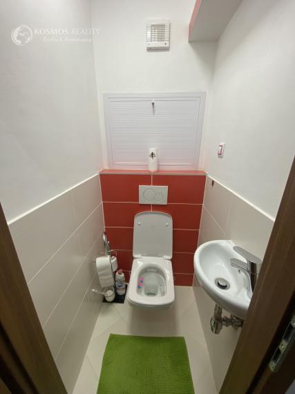 PRENÁJOM Samostatná izba v 3 izbovom byte, Čordákova, KVP