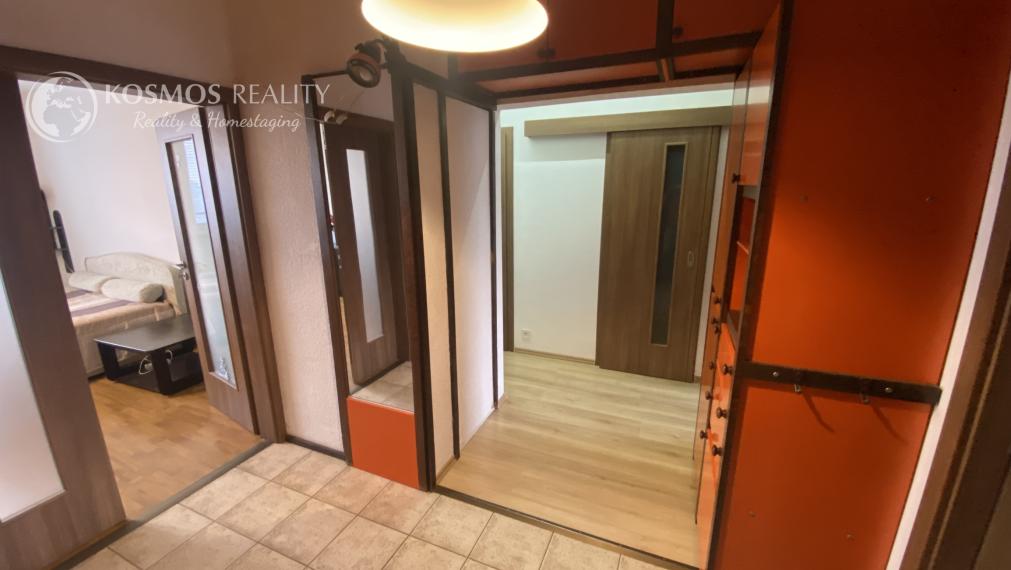 PRENÁJOM Veľký 3 izbový byt, Čordákova, KVP