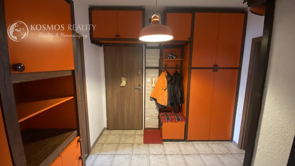 PRENÁJOM Veľký 3 izbový byt, Čordákova, KVP